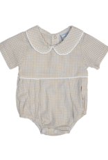 Three Sisters 883 Cory Bubble Khaki Gingham