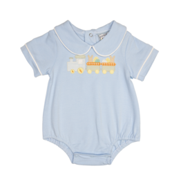 Three Sisters Easter Train Boys Bubble