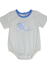 Three Sisters 834 Airplane Boys Bubble