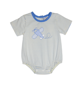 Three Sisters Airplane Boys Bubble