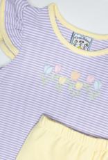 Three Sisters 808 Tulip Short Set