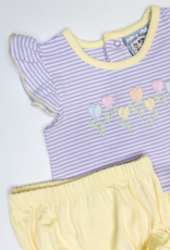 Three Sisters 807 Tulip Bloomer Set