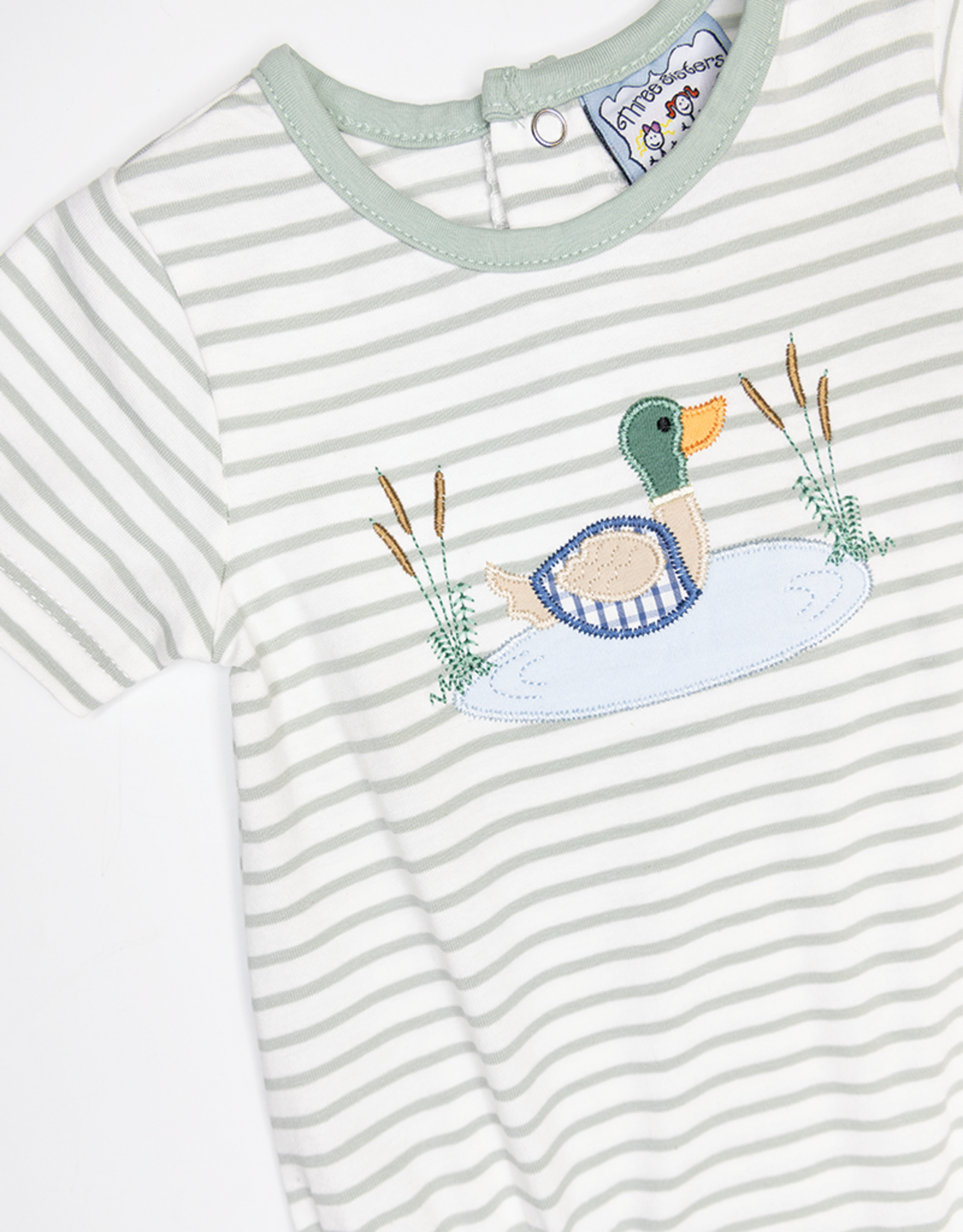 Three Sisters 873 Duck Boys Bubble