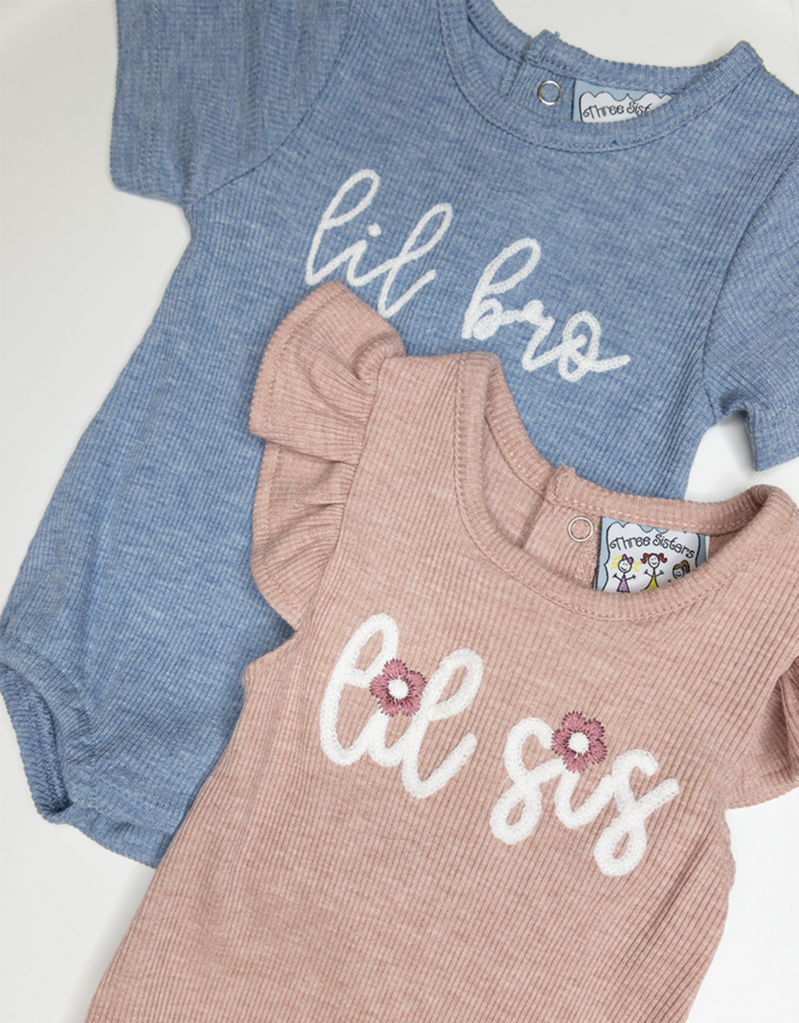 Three Sisters 845 Lil Sis Girl Bubble