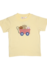 Luigi S26 Yellow Wagon/Puppy Shirt