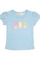 Luigi S26 Aqua Popsicles Shirt