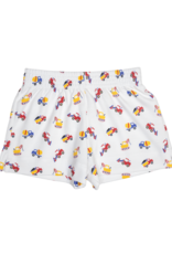 Luigi ISH097 Print Short Construction