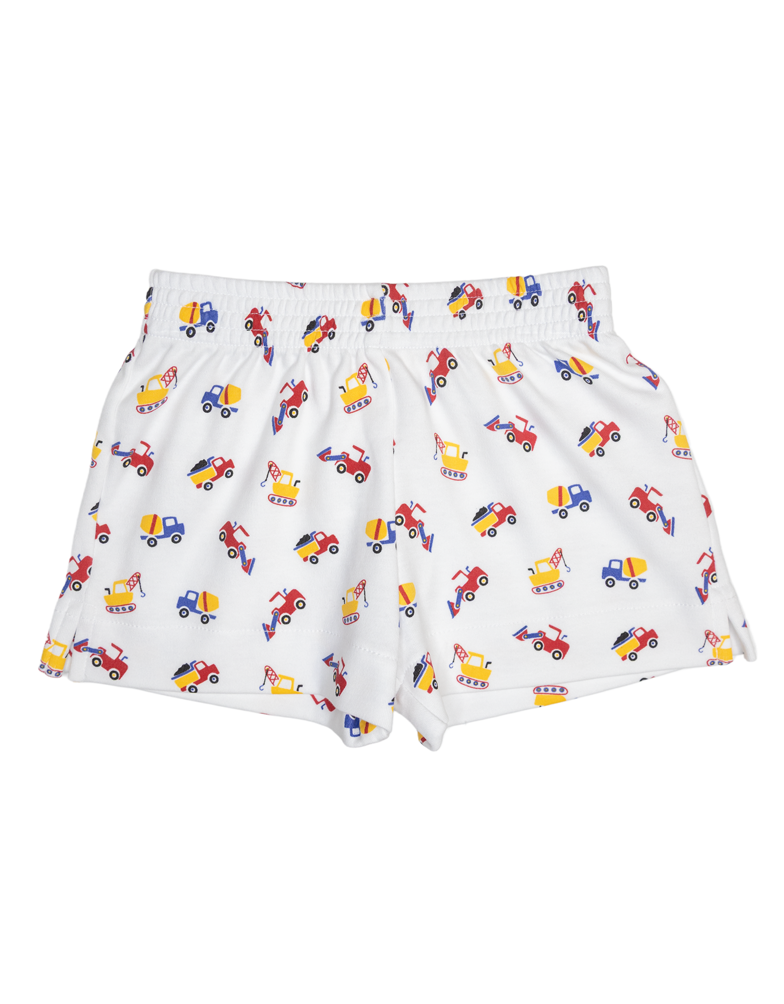 Luigi ISH097 Print Short Construction