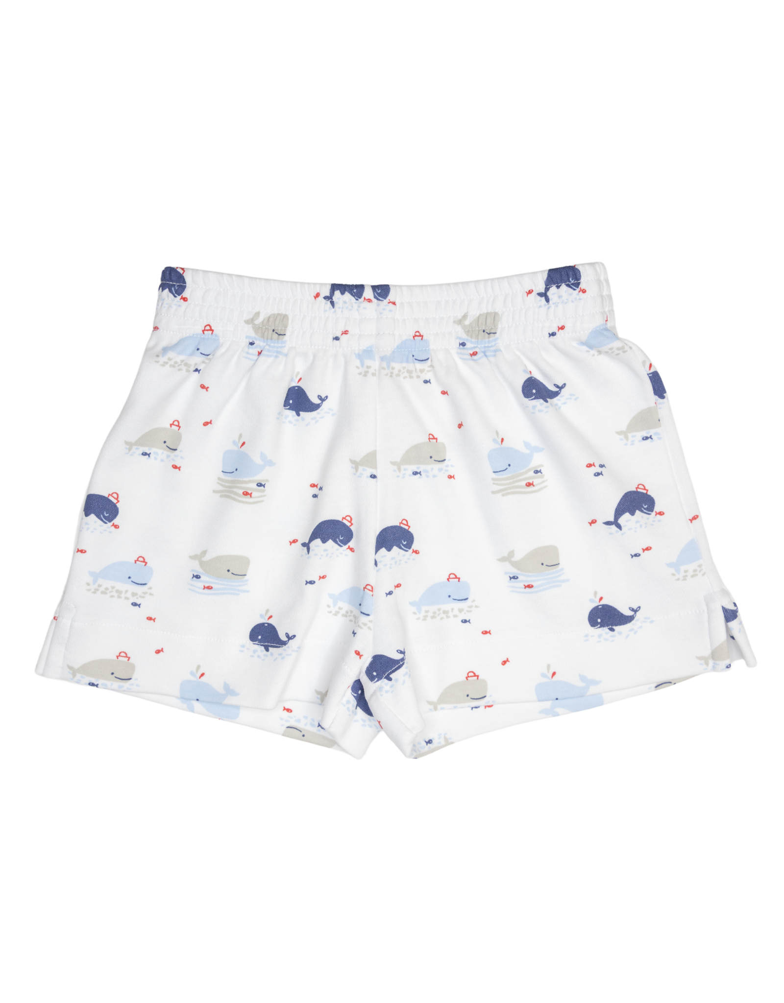 Luigi ISH097 Print Short Whales