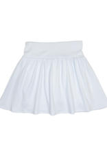 Luigi ISK016 Knit Skort 103 Baby Blue