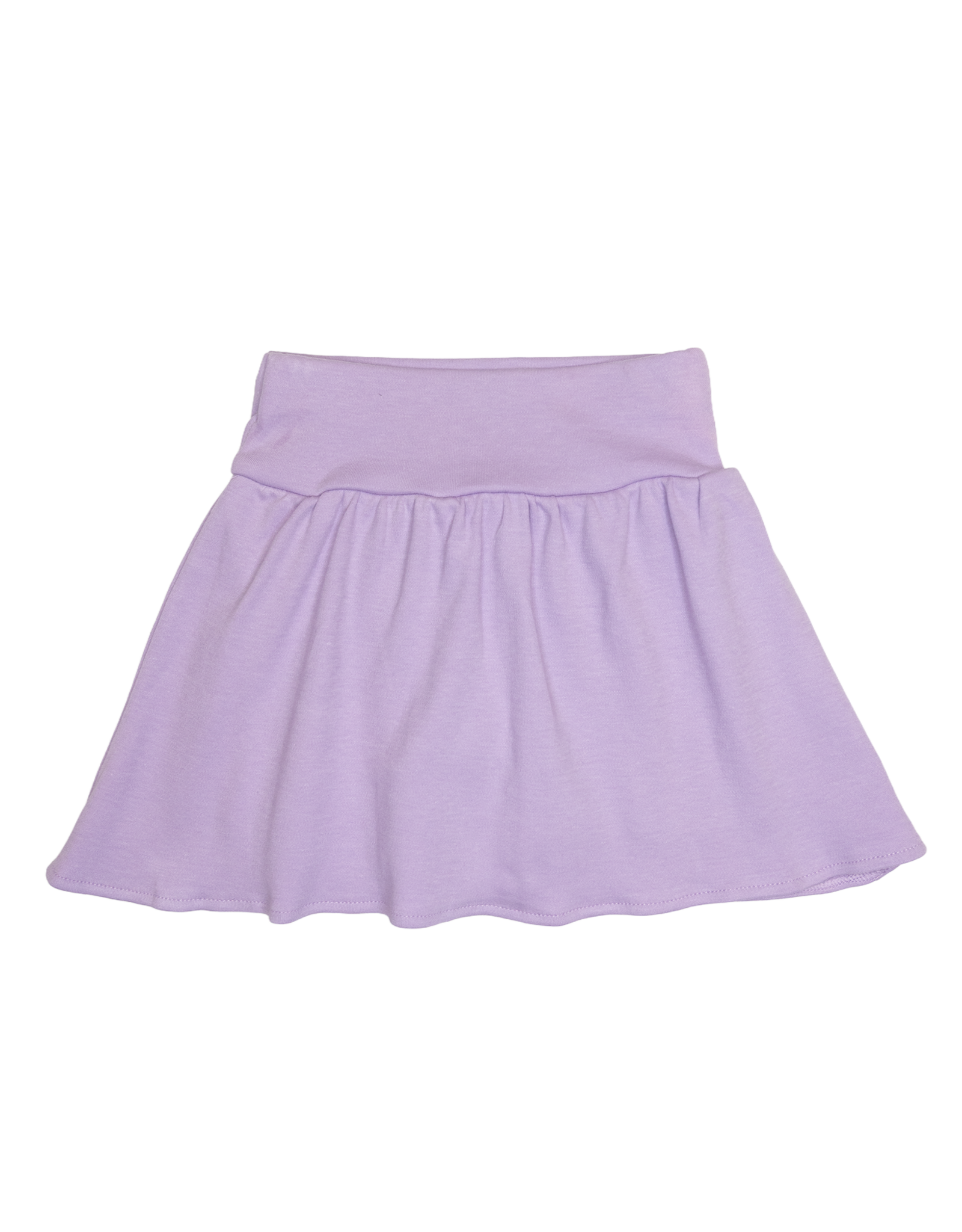 Luigi ISK016 Knit Skort 67 Lavender