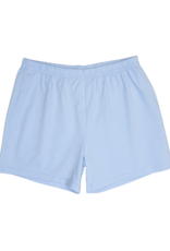Millie Jay 503 Lt. Blue Knit Short