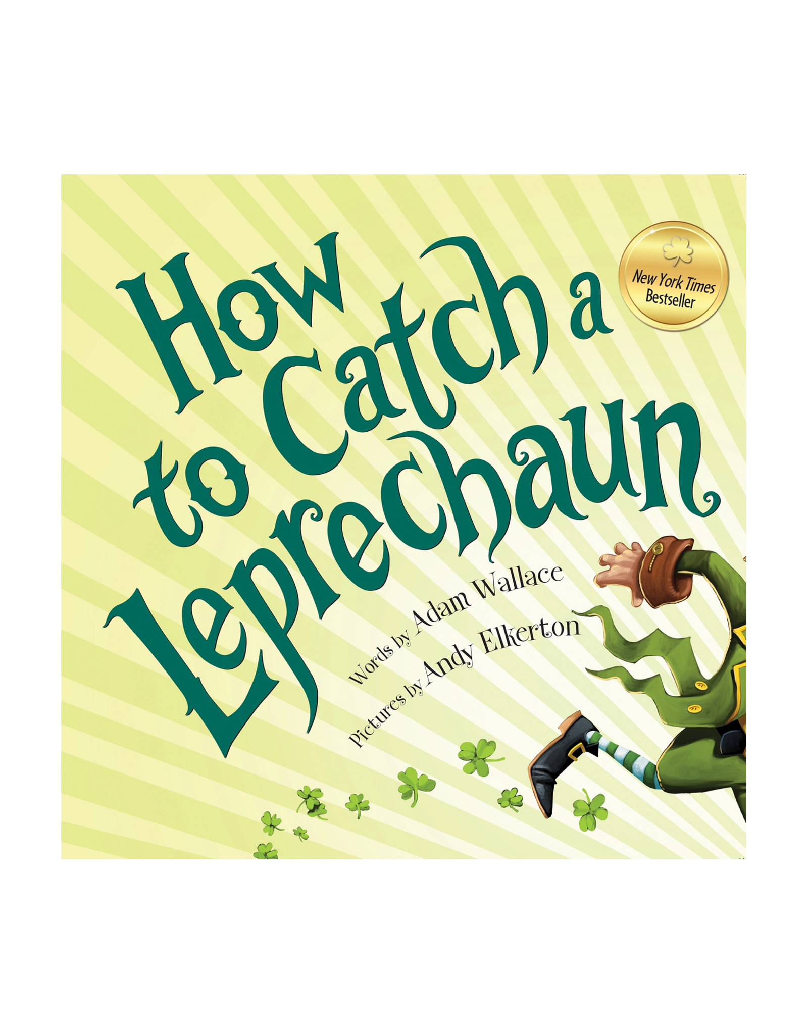Sourcebooks How to Catch A Leprechaun