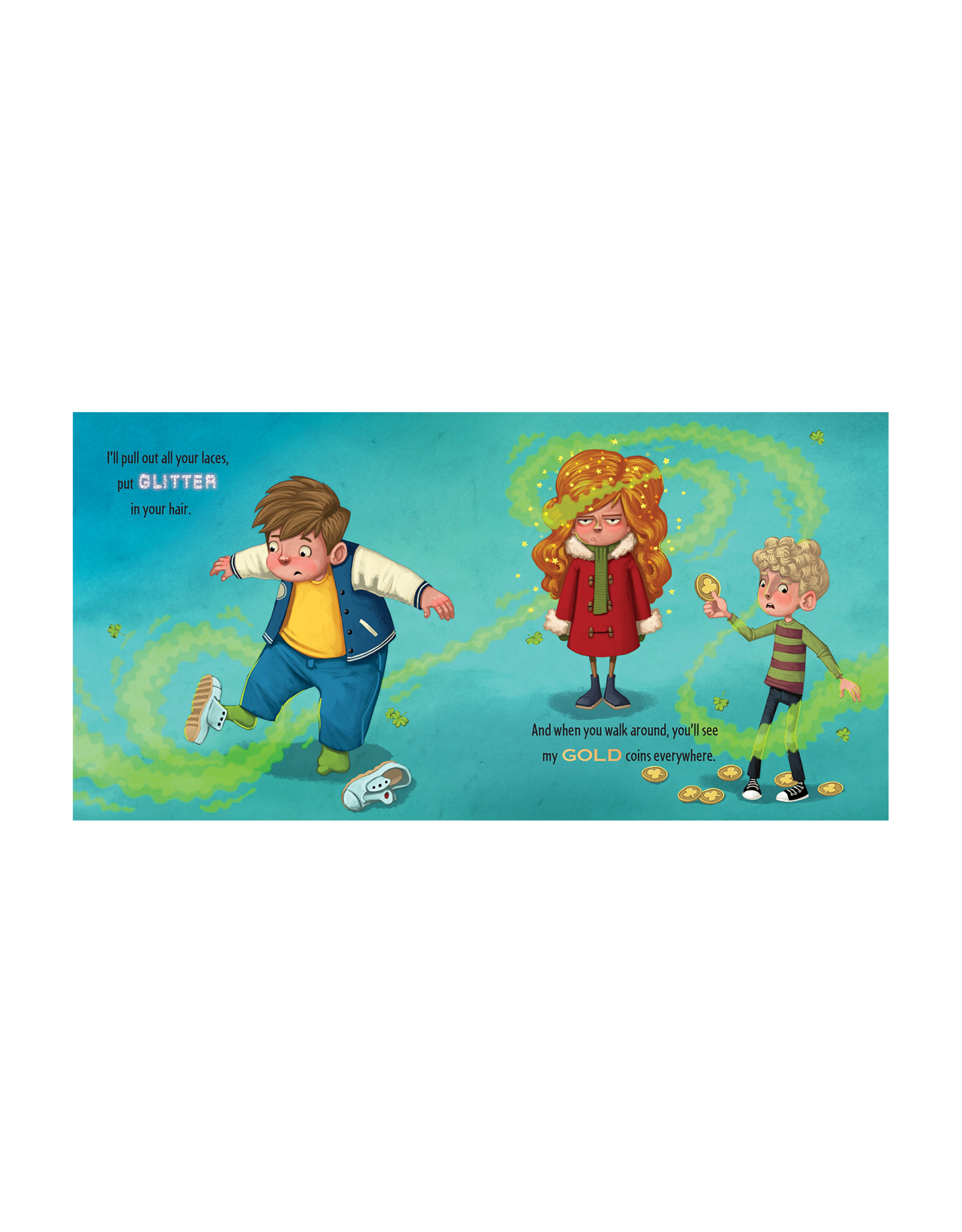 Sourcebooks How to Catch A Leprechaun