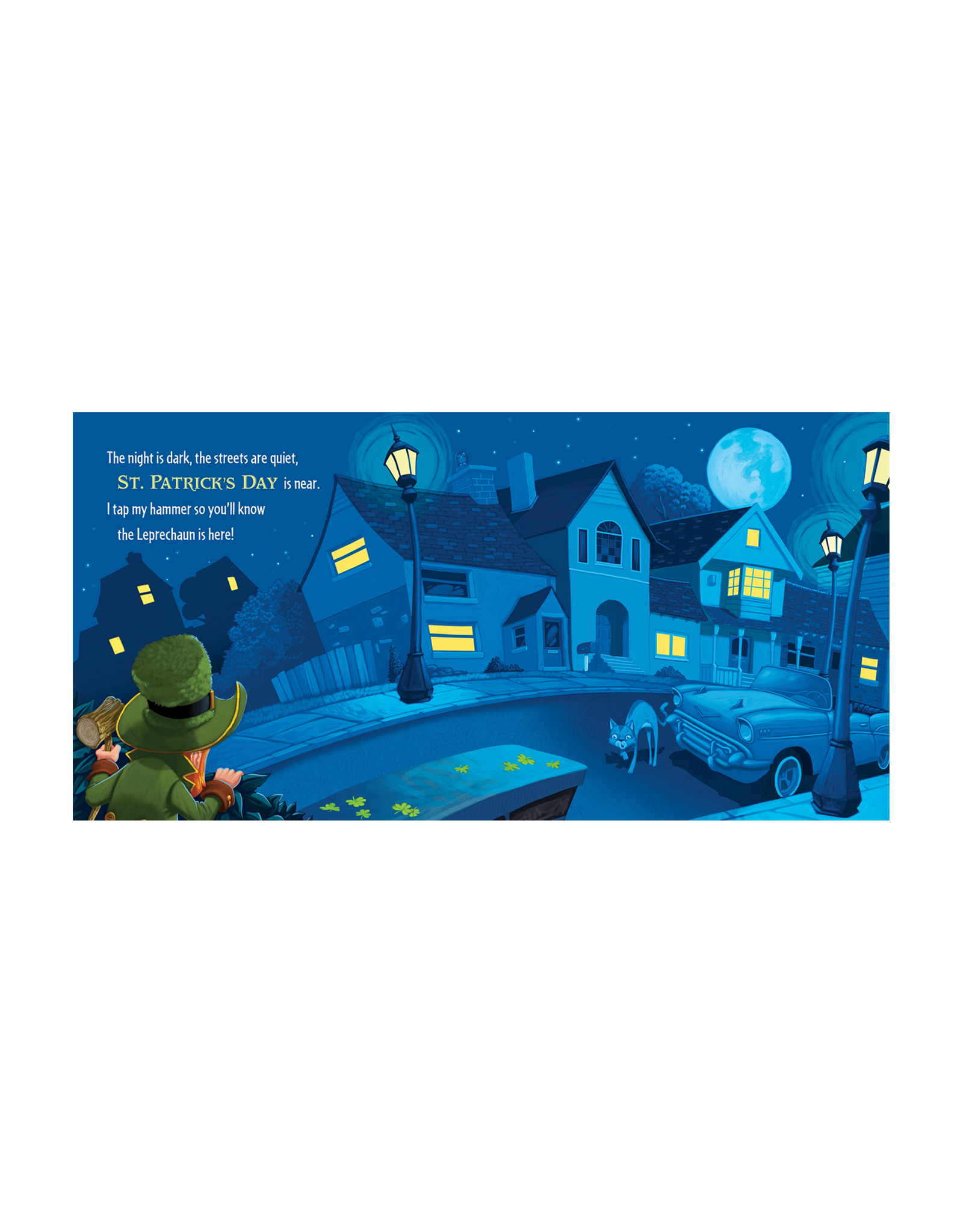 Sourcebooks How to Catch A Leprechaun