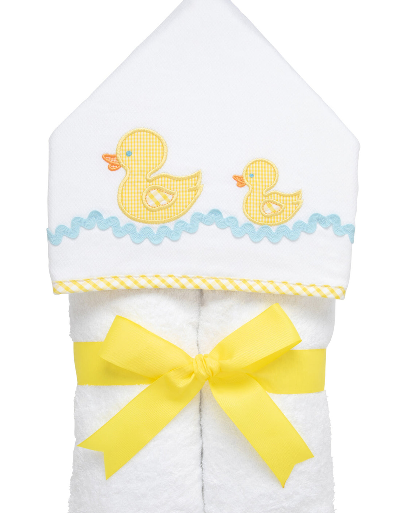3 Marthas 3M Everykid Towel yellow duck