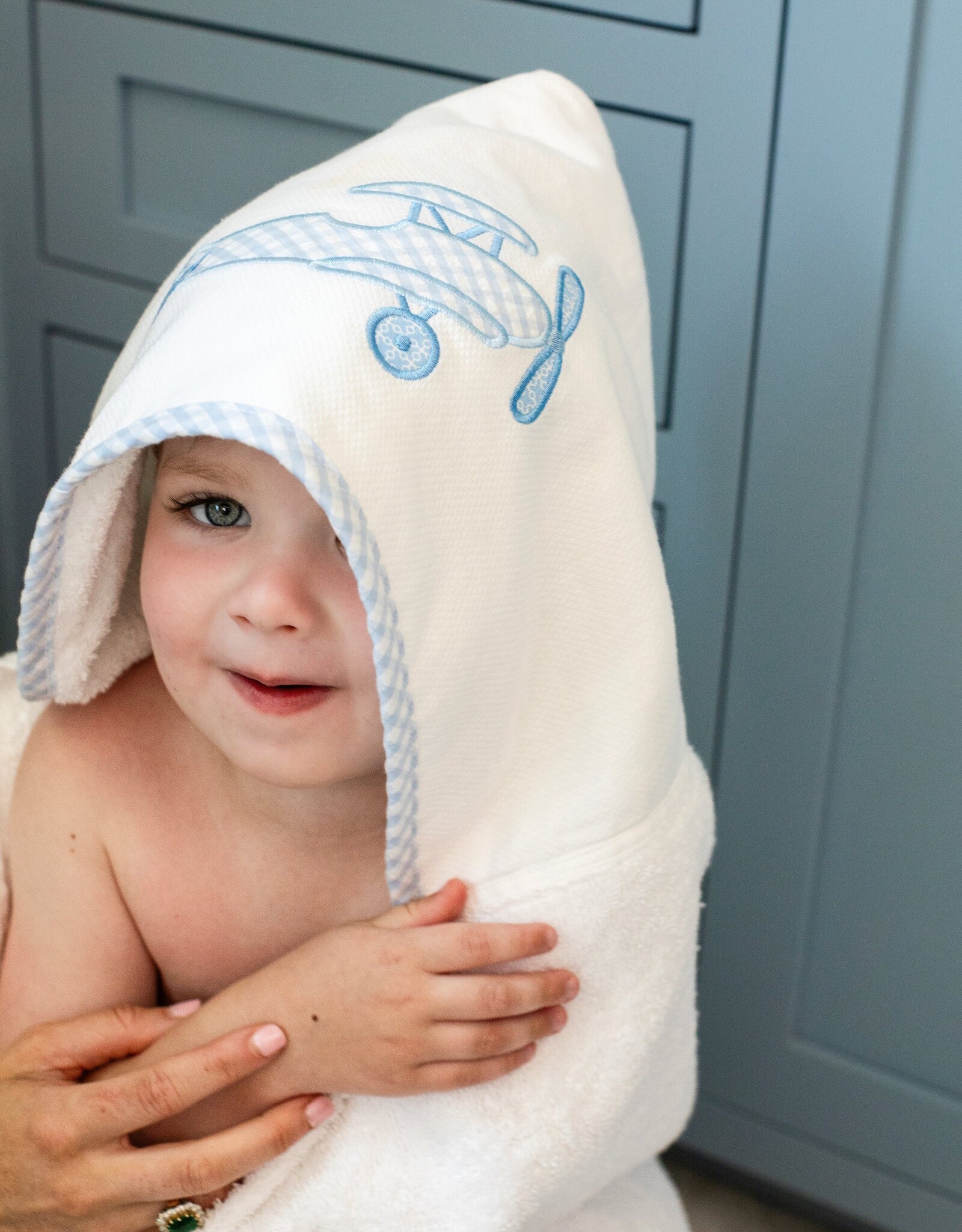 3 Marthas 3M Everykid Towel plane