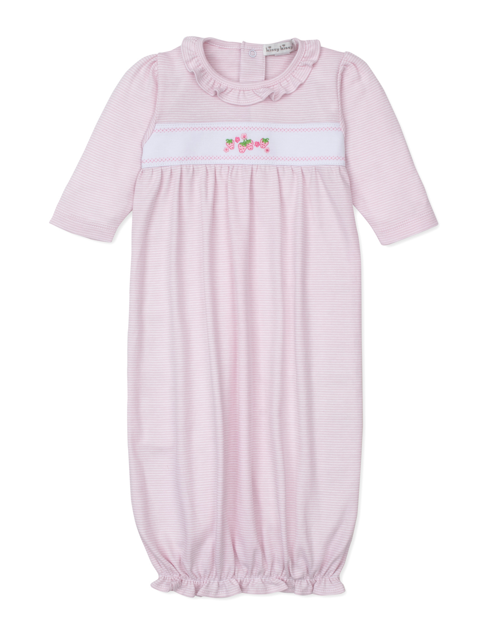 Kissy Kissy Classic Treasures Sack Pink Strawberries