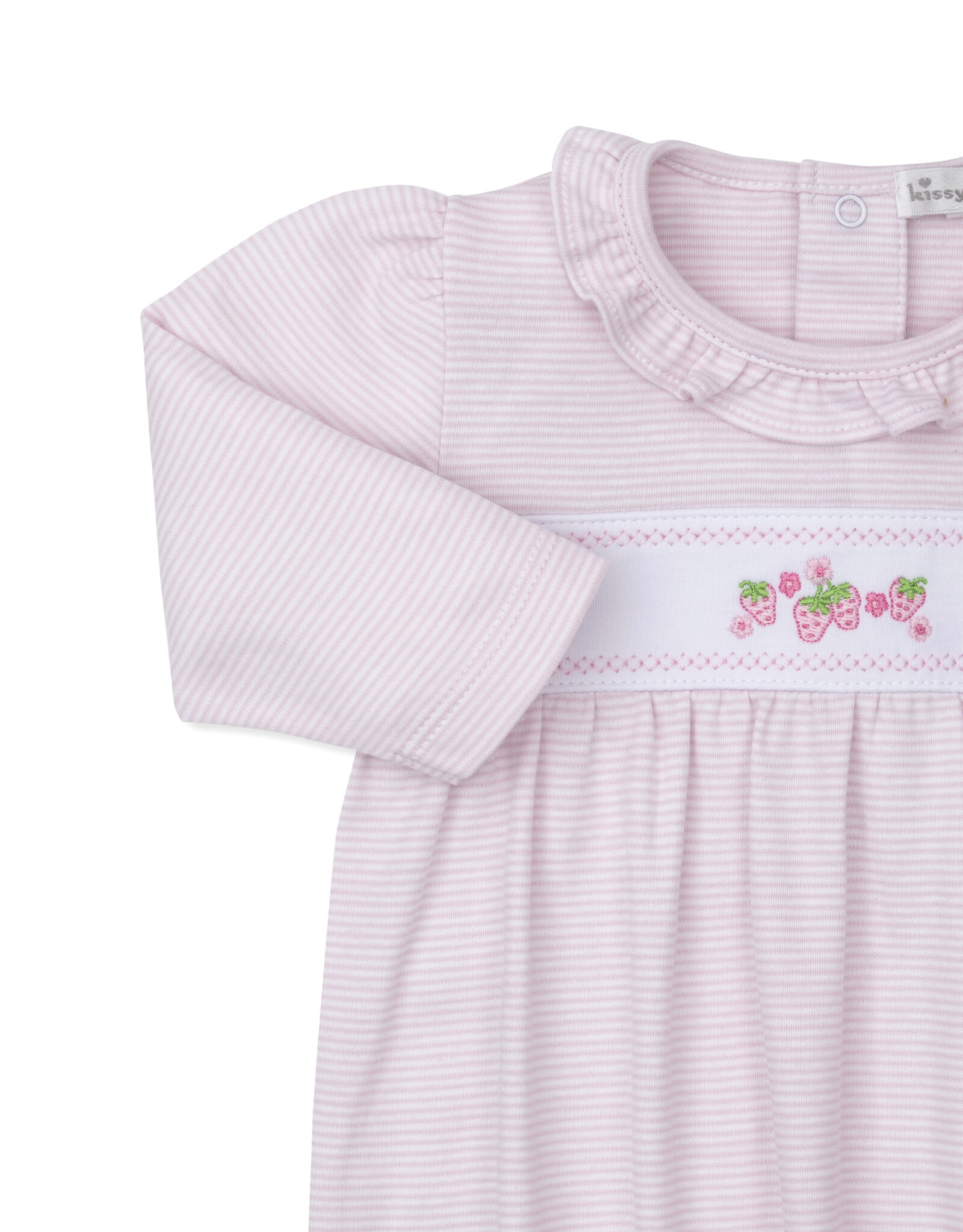 Kissy Kissy Classic Treasures Sack Pink Strawberries