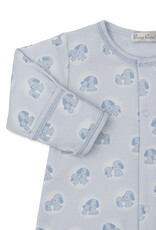 Kissy Kissy Puppy Family Converter Gown Blue