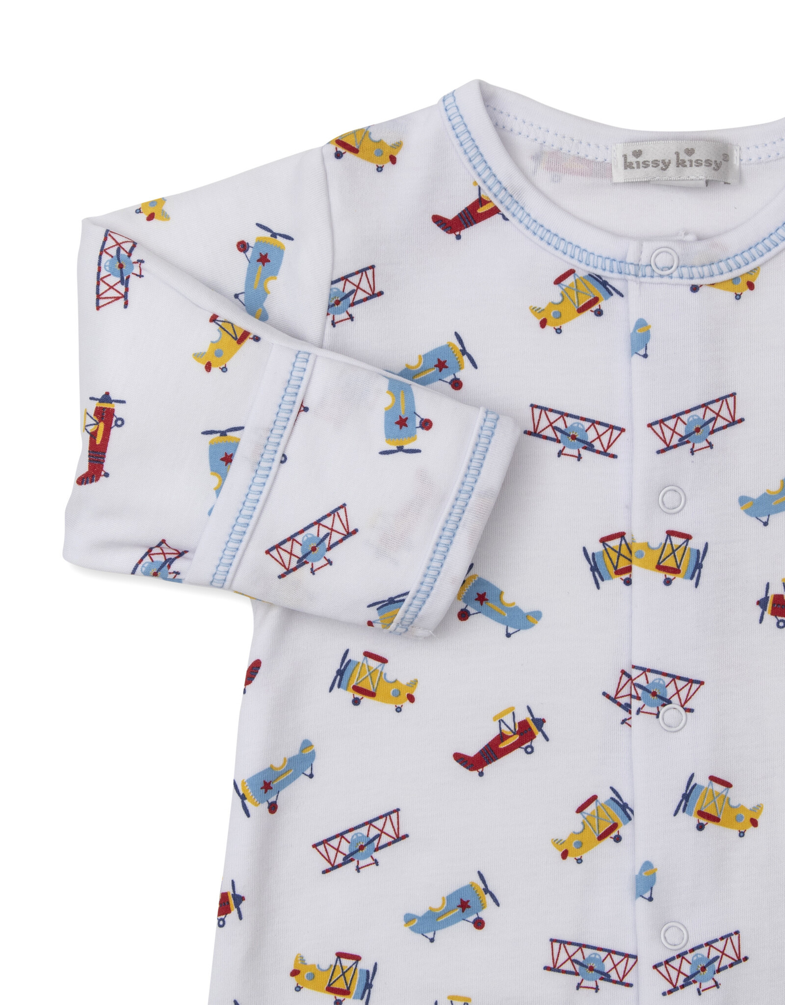 Kissy Kissy Let's Fly Away Converter Gown