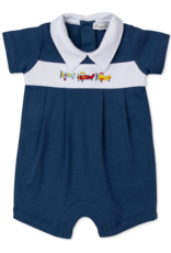 Kissy Kissy Let's Fly Away Short Playsuit