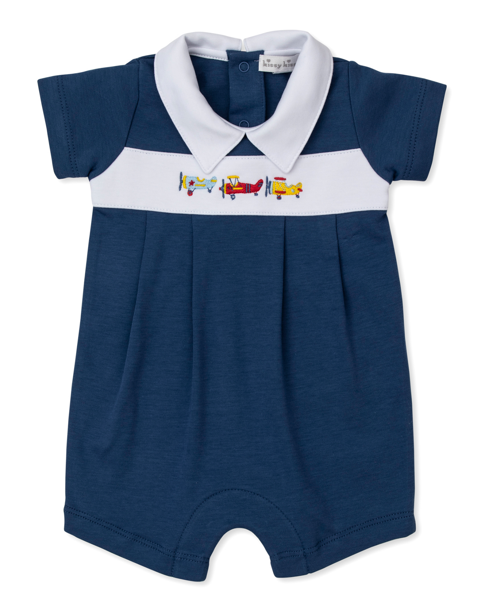 Kissy Kissy Let's Fly Away Short Playsuit