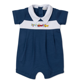 Kissy Kissy Let's Fly Away Short Playsuit