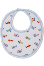 Kissy Kissy Let's Fly Away Bib