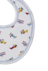 Kissy Kissy Let's Fly Away Bib