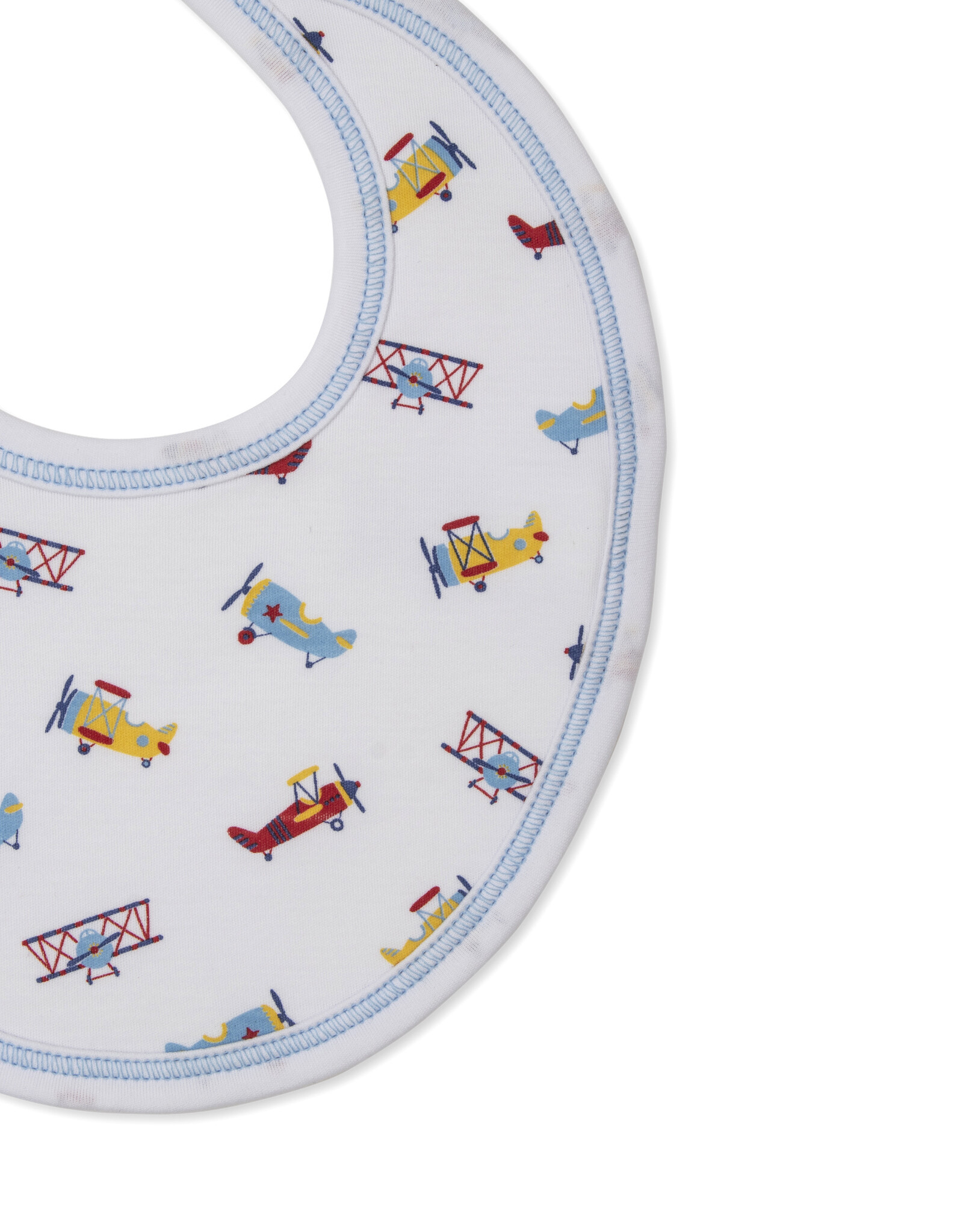 Kissy Kissy Let's Fly Away Bib