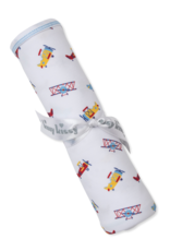 Kissy Kissy Let's Fly Away Blanket