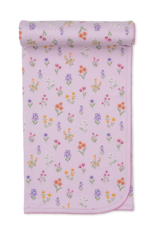 Kissy Kissy Summer Wildflowers Blanket