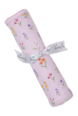 Kissy Kissy Summer Wildflowers Blanket