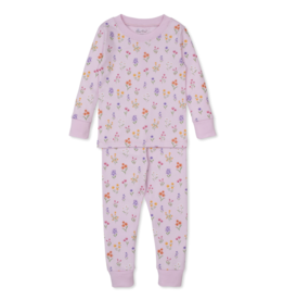 Kissy Kissy Summer Wildflowers 2pc PJ Set