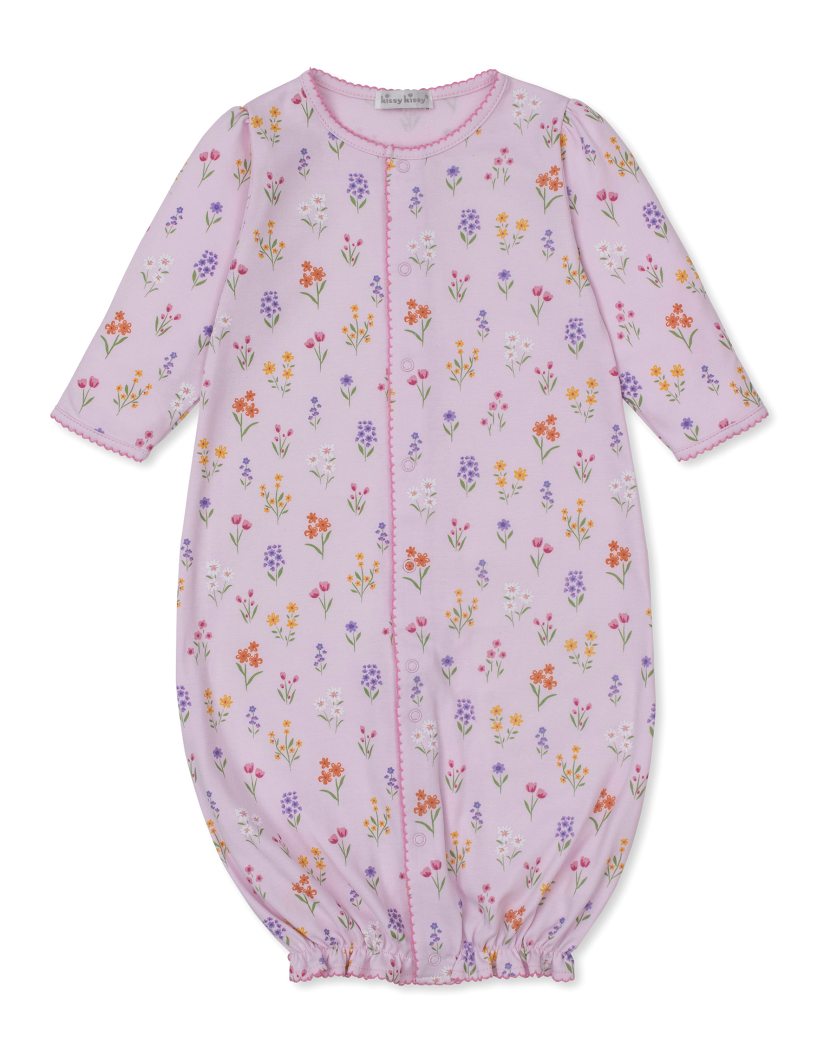 Kissy Kissy Summer Wildflowers Converter Gown