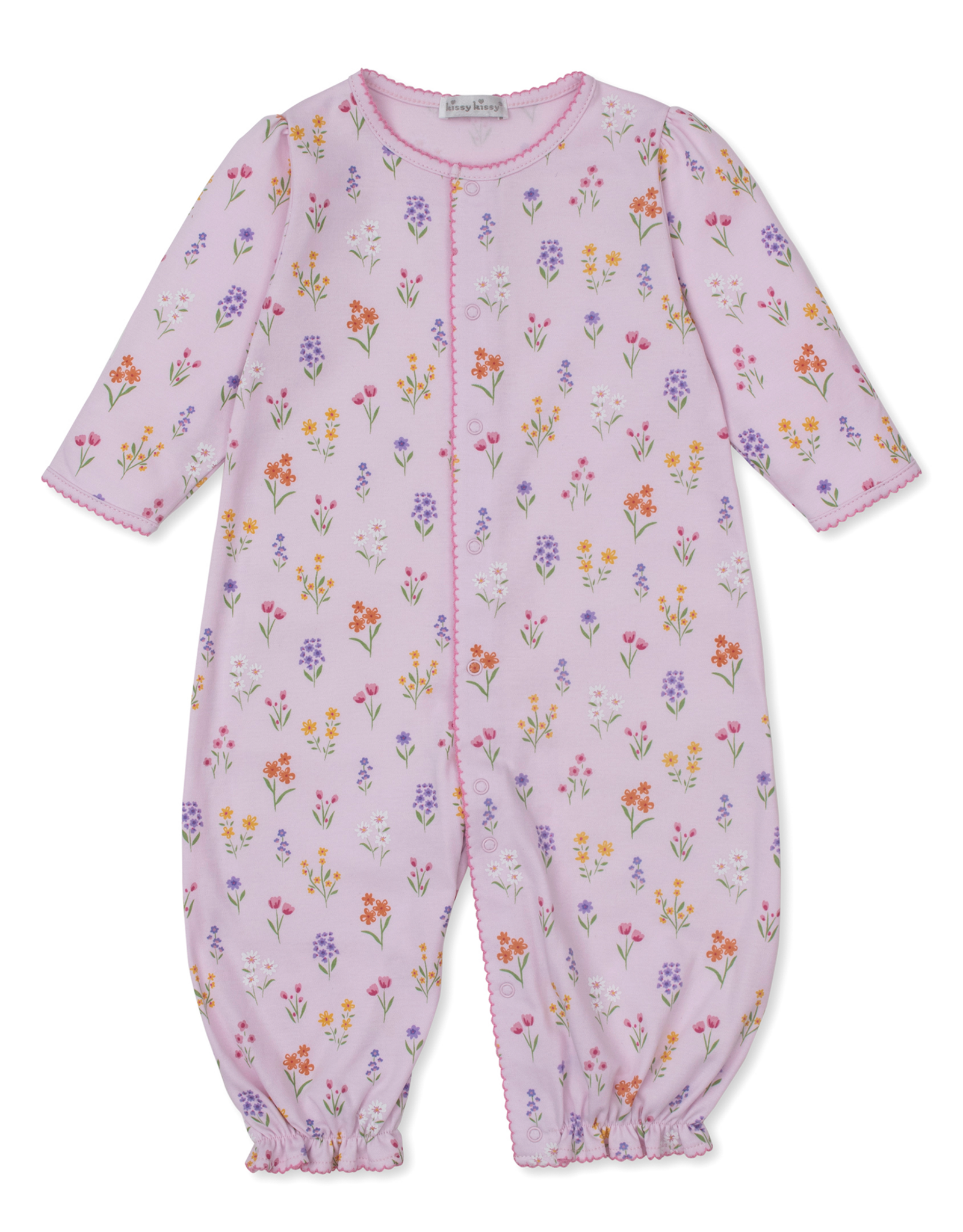 Kissy Kissy Summer Wildflowers Converter Gown