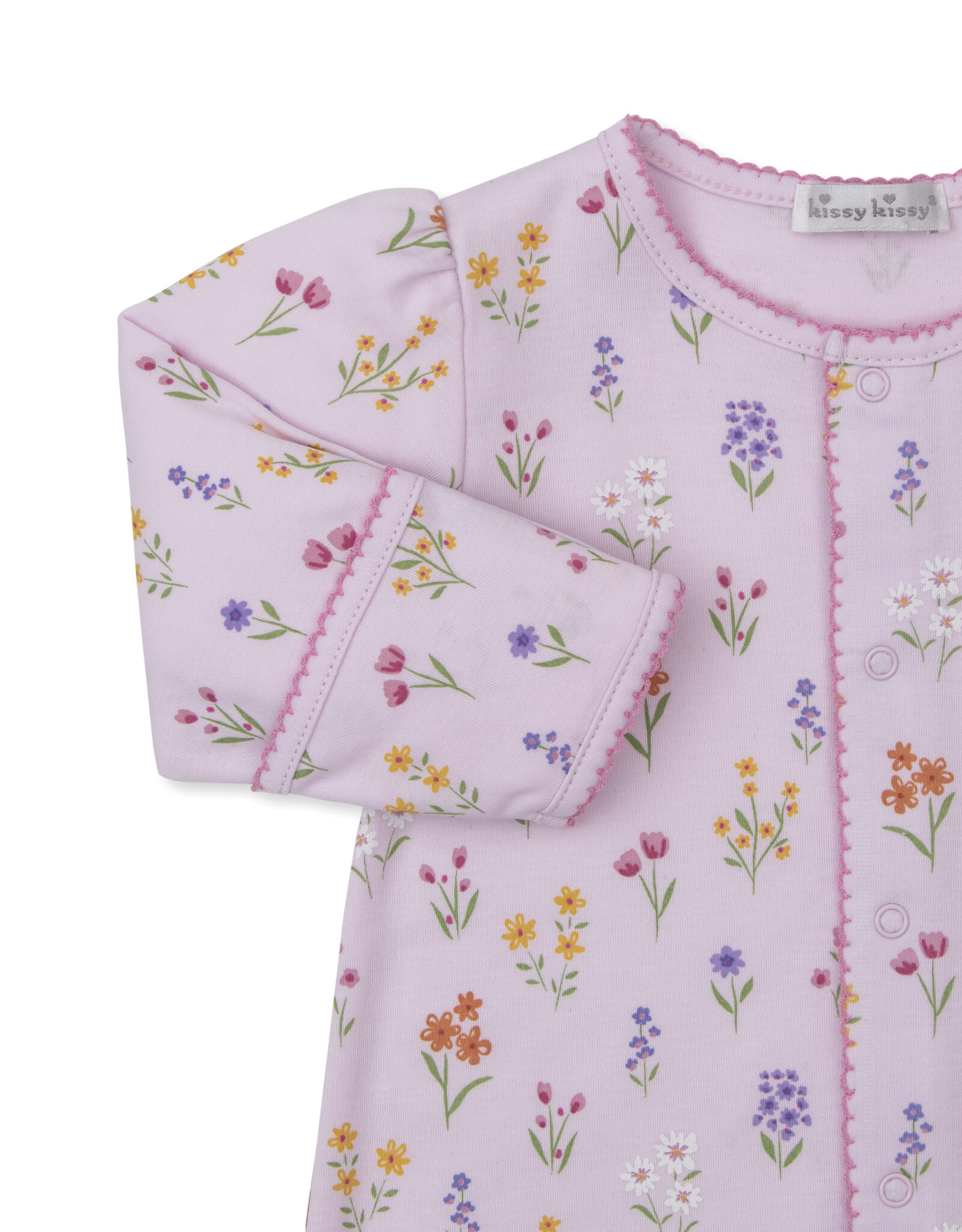 Kissy Kissy Summer Wildflowers Converter Gown