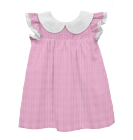 Vive la Fete (Size 5) Pink Gingham Dress