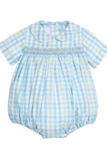 Little English LES26 Barrington Bubble Briarcliff Plaid
