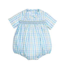 Little English Barrington Bubble Briarcliff Plaid