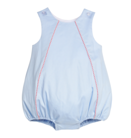 Little English Andrew Bubble Breeze Blue