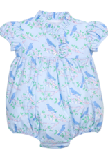 Little English LES26 Birdie Bubble Cherry Blossoms