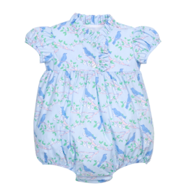 Little English Birdie Bubble Cherry Blossoms