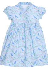 Little English LES26 Birdie Dress Cherry Blossoms