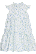 Little English LES26 Tiered Charleston Dress Mayfair Floral