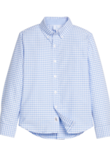 Little English LES26 Button Down Shirt Mayfair Gingham