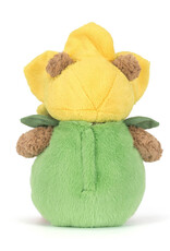 Jellycat Bartholomew Bear Daffodil Outfit