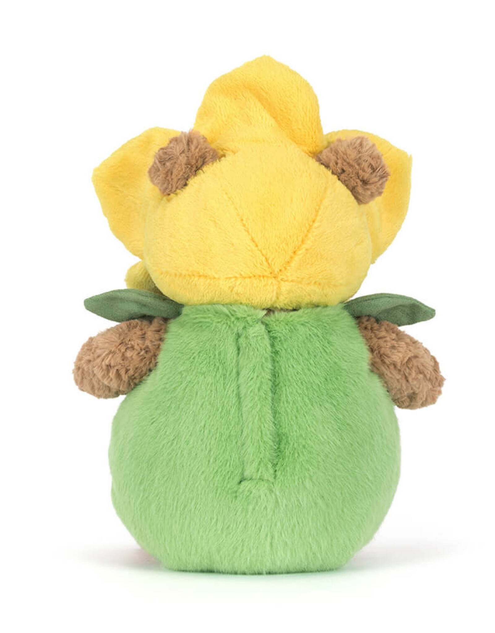 Jellycat Bartholomew Bear Daffodil Outfit