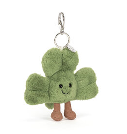Jellycat Amuseables Sofria Shamrock Bag Charm